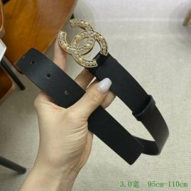 Picture of Chanel Belts _SKUChanelBelt30mmX95-110cm7D145559